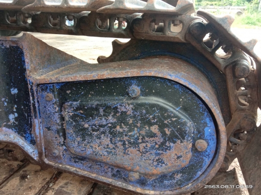ขายรถขุด Komatsu PC128UU-2E