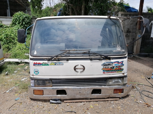 ขายหัว HINOสิงห์ไฮเทค สภาพสวยเดิมๆพร้อมใช้ อุปกรณ์ครบขาหน้าขาหลัง กันชน ตีนเบรคทิฟฟี่ ตู้แอร์ ยกใส่รถได้เลย ราคาถูก ขายหัว HINOสิงห์ไฮเทค สภาพสวยเดิมๆพร้อมใช้ อุปกรณ์ครบขาหน้าขาหลัง กันชน ตีนเบรคทิฟฟี่ ตู้แอร์ ยกใส่รถได้เลย ราคาถูก