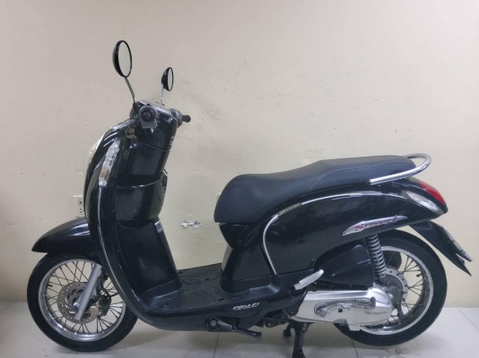 Honda Scoopy i Prestige สภาพเกรดA 7437 กม. เอกสารพร้อมโอน
