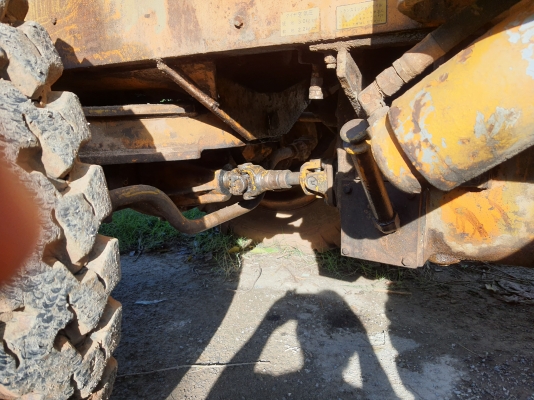 ⭐รถตักล้อยางKomatsu JS30 รรถสภาพดี สีเดิม เครื่อง้กียรแห้งไม่เยิ้ม เบรคดี พร้อมใช้ เจ้าของขายเอง ⭐รถตักล้อยางKomatsu JS30 รรถสภาพดี สีเดิม เครื่อง้กียรแห้งไม่เยิ้ม เบรคดี พร้อมใช้ เจ้าของขายเอง
