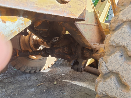 ⭐รถตักล้อยางKomatsu JS30 รรถสภาพดี สีเดิม เครื่อง้กียรแห้งไม่เยิ้ม เบรคดี พร้อมใช้ เจ้าของขายเอง ⭐รถตักล้อยางKomatsu JS30 รรถสภาพดี สีเดิม เครื่อง้กียรแห้งไม่เยิ้ม เบรคดี พร้อมใช้ เจ้าของขายเอง