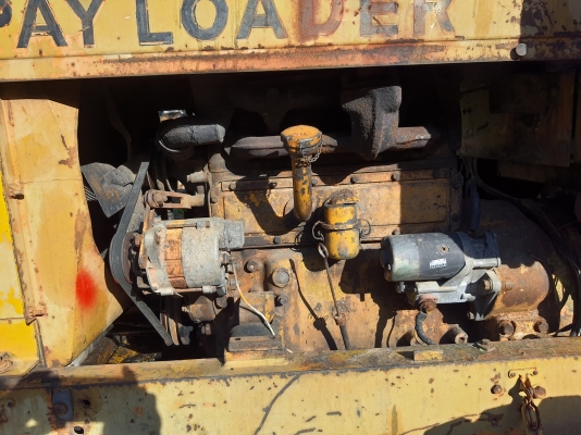 ⭐รถตักล้อยางKomatsu JS30 รรถสภาพดี สีเดิม เครื่อง้กียรแห้งไม่เยิ้ม เบรคดี พร้อมใช้ เจ้าของขายเอง