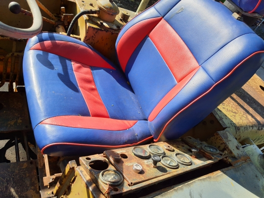 ⭐รถตักล้อยางKomatsu JS30 รรถสภาพดี สีเดิม เครื่อง้กียรแห้งไม่เยิ้ม เบรคดี พร้อมใช้ เจ้าของขายเอง