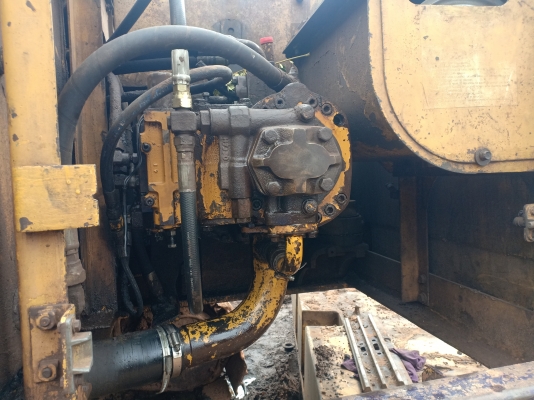 ขายKOMATSU200-5 พร้อมใช้