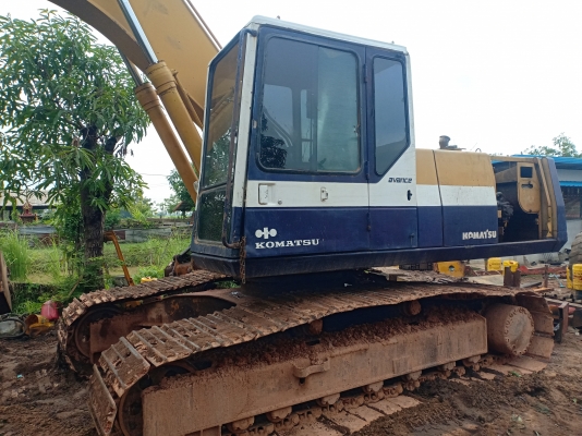ขายKOMATSU200-5 พร้อมใช้