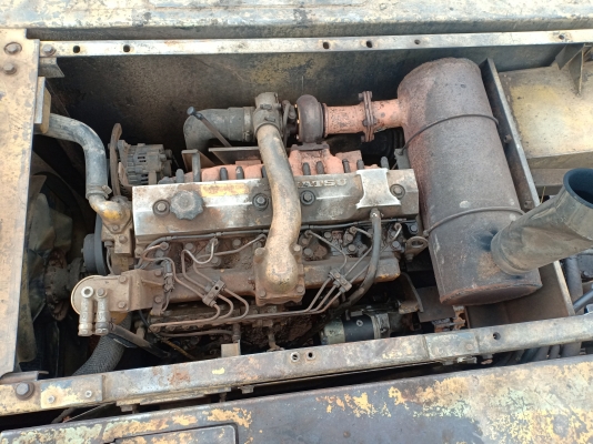 ขายKOMATSU200-5 พร้อมใช้