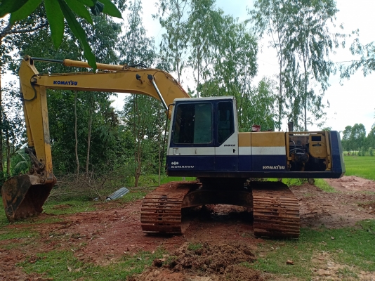 ขายKOMATSU200-5 พร้อมใช้
