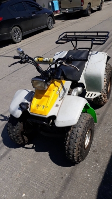 Yamaha ATV 100cc.
