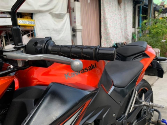 Kawasaki z250 ปี 14 สภาพสวยราคาเร้าใจ