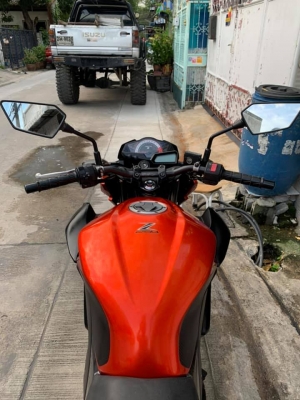 Kawasaki z250 ปี 14 สภาพสวยราคาเร้าใจ