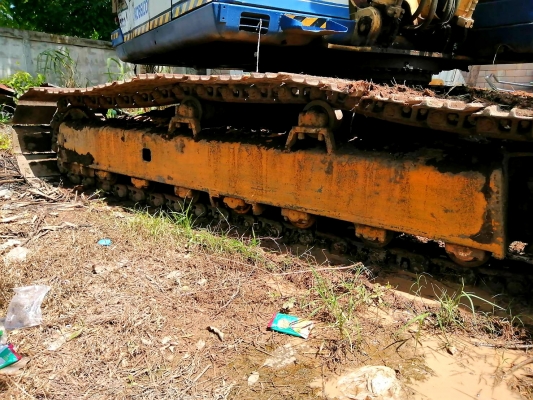 Kobelco sk200 mark3 พร้อมใช้งาน