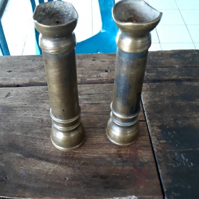 เชิงเทียน 1 คู่