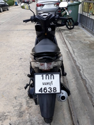 Yamaha Mio MX 125i (หัวฉีด)