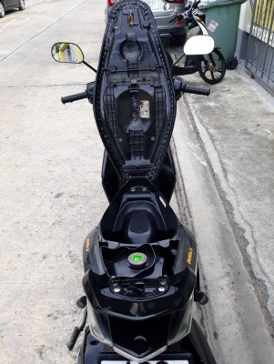 Yamaha Mio MX 125i (หัวฉีด)