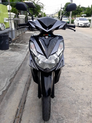 Yamaha Mio MX 125i (หัวฉีด)
