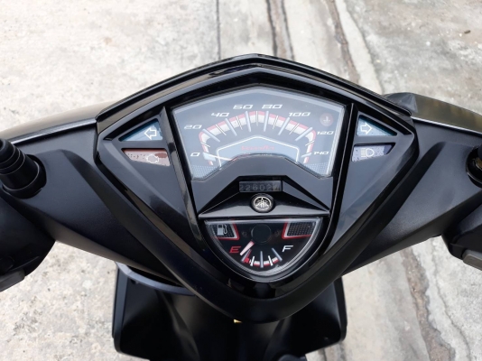 Yamaha Mio MX 125i (หัวฉีด)