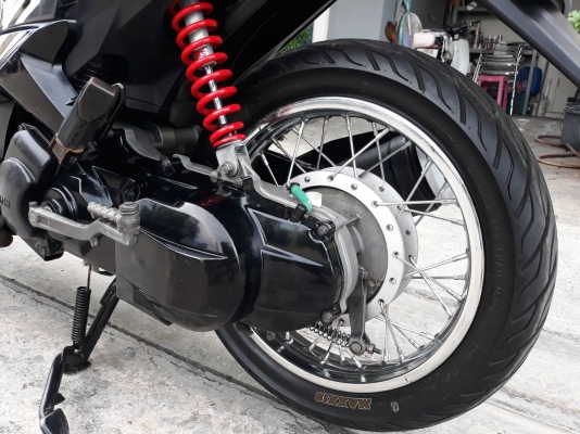 Yamaha Mio MX 125i (หัวฉีด)