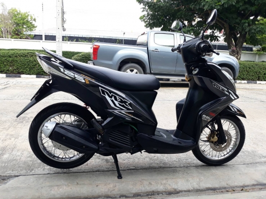 Yamaha Mio MX 125i (หัวฉีด)