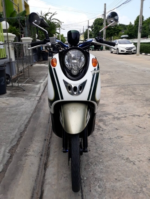 Yamaha Fino เกย์แแยก ปี55
