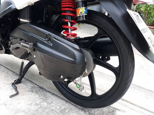 Yamaha Fino เกย์แแยก ปี55