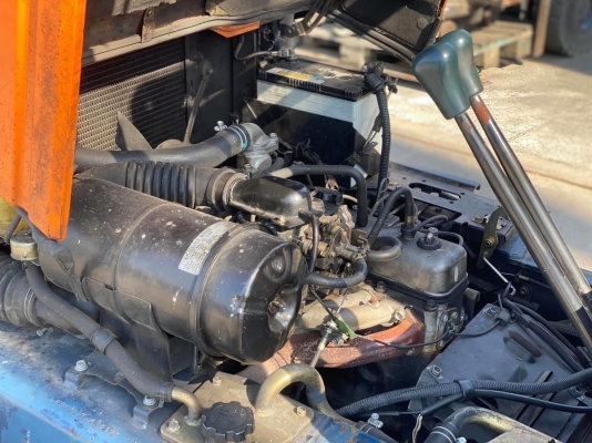 ขายรถโฟล์คลิฟท์มือสองนำเข้าจากประเทศญี่ปุ่น