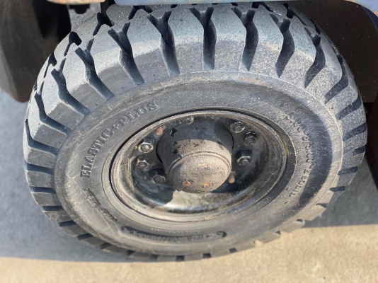 ขายรถโฟล์คลิฟท์มือสองนำเข้าจากประเทศญี่ปุ่น