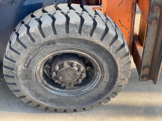 ขายรถโฟล์คลิฟท์มือสองนำเข้าจากประเทศญี่ปุ่น