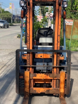 ขายรถโฟล์คลิฟท์มือสองนำเข้าจากประเทศญี่ปุ่น