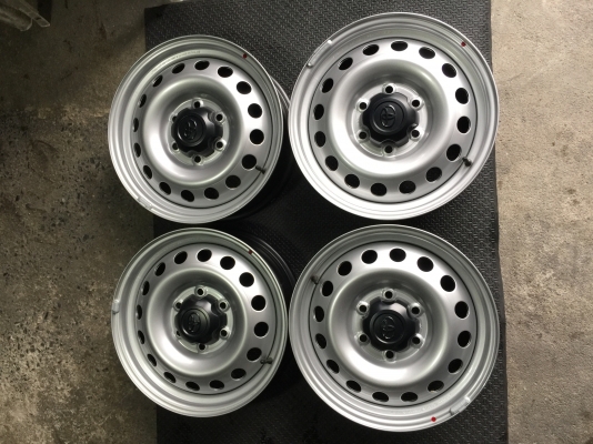 ขายล้อกะทะToyota ขอบ17 ถอดป้ายแดง ชุด4วง2400บ.โทร.0879050181.ส่วได้ทุกที่ทั่วไทย