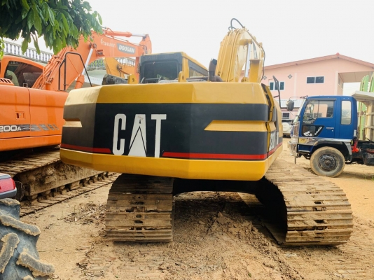 ⭐⭐ Catterpillar 320V1เครื่องปั้มเดิม เอวแน่น โซ่หนา รถพร้อมใช้ เจ้าของขายเอง ⭐⭐ Catterpillar 320V1เครื่องปั้มเดิม เอวแน่น โซ่หนา รถพร้อมใช้ เจ้าของขายเอง
