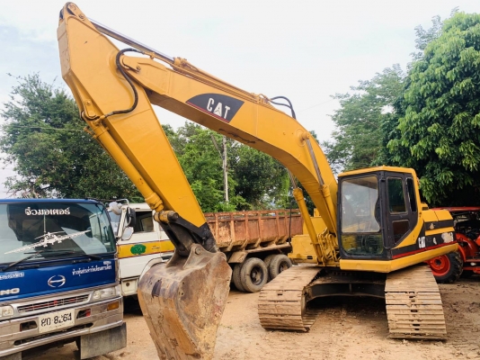 ⭐⭐ Catterpillar 320V1เครื่องปั้มเดิม เอวแน่น โซ่หนา รถพร้อมใช้ เจ้าของขายเอง ⭐⭐ Catterpillar 320V1เครื่องปั้มเดิม เอวแน่น โซ่หนา รถพร้อมใช้ เจ้าของขายเอง