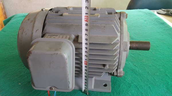 มอเตอร์ ยี่ห้อฮิตาชิ ขนาด 2 แรง สามเฟส 380v ความเร็วรอบ 2850 rpm สภาพดี เดิมๆ ใช้งานได้ปกติ ราคา 2,5 มอเตอร์ ยี่ห้อฮิตาชิ ขนาด 2 แรง สามเฟส 380v ความเร็วรอบ 2850 rpm สภาพดี เดิมๆ ใช้งานได้ปกติ ราคา 2,5