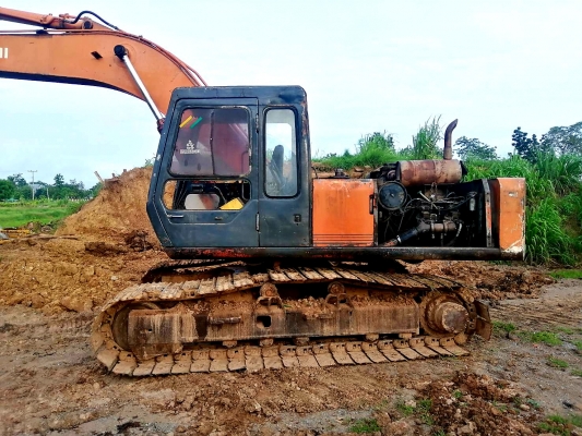 Hitachi Ex200-1