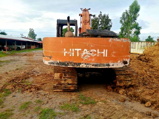 Hitachi Ex200-1