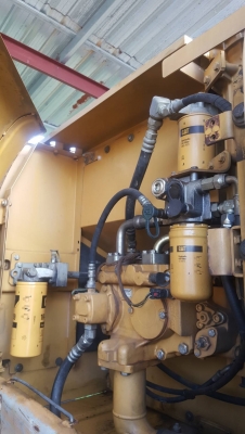 ขายรถขุด CAT 320D รถทำงานขุดดิน ลอกคลอง ประมาณ 3000 ชม.