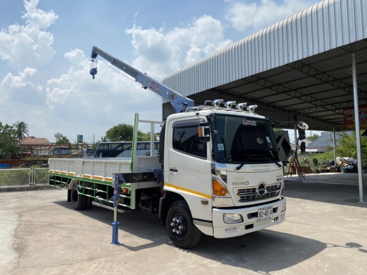 truck2hand cover
