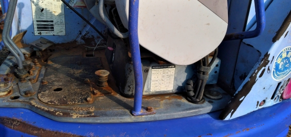 ขายแมคโครPC 50uuเครื่องดี ช่วงดีปั้มแรงสถาพเก่านอกคัพ