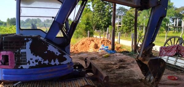 ขายแมคโครPC 50uuเครื่องดี ช่วงดีปั้มแรงสถาพเก่านอกคัพ