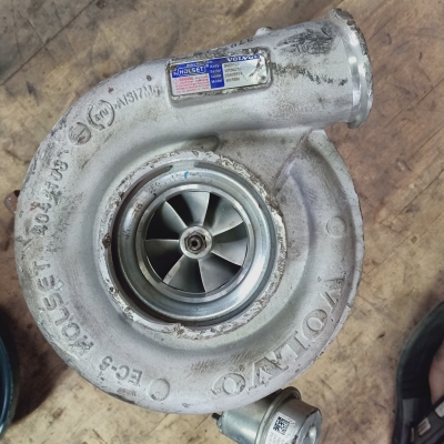 ขายเทอร์โบ hx55ใบหน้าบิลเล็ทแท้สภาพใหม่ 9,800พร้อมส่ง