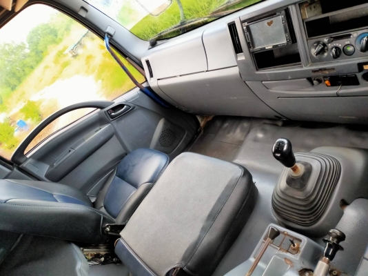 Isuzu 360 ปี 53 หัวลาก รถสวยเดิมๆ เครื่องเกียร์ดี ยางดี พร้อมใช้งาน