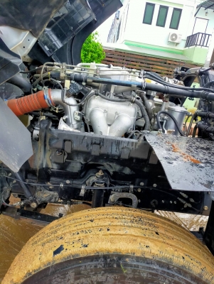 Isuzu 360 ปี 53 หัวลาก รถสวยเดิมๆ เครื่องเกียร์ดี ยางดี พร้อมใช้งาน