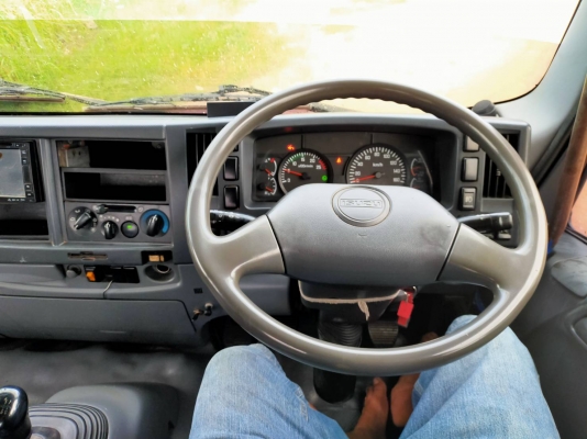 Isuzu 360 ปี 53 หัวลาก รถสวยเดิมๆ เครื่องเกียร์ดี ยางดี พร้อมใช้งาน