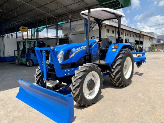 นิว ฮอลแลนด์ รุ่น TT4.55 55แรงม้า