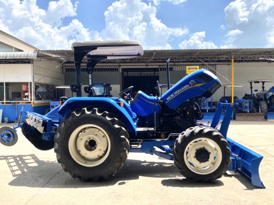 นิว ฮอลแลนด์ รุ่น TT4.55 55แรงม้า