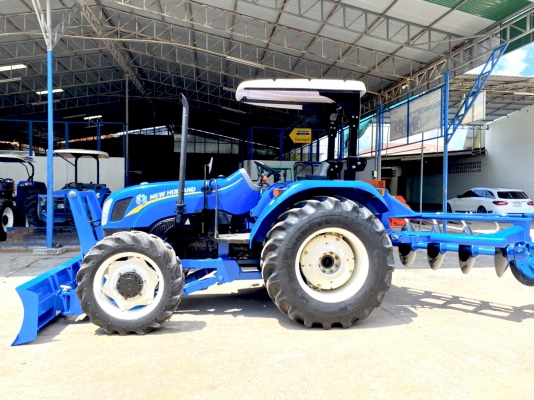 นิว ฮอลแลนด์ รุ่น TT4.55 55แรงม้า