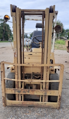 ขายรถโฟล์คลิฟต์ Komatsu FG25