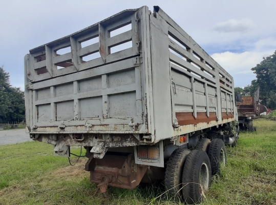 ขายรถบรรทุกHINO