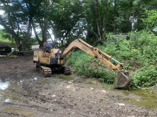 ขายรถขุดYanmar YB1200ss