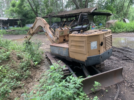 ขายรถขุดYanmar YB1200ss ขายรถขุดYanmar YB1200ss