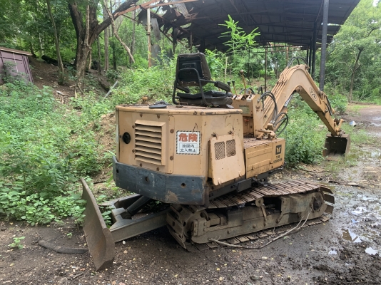 ขายรถขุดYanmar YB1200ss ขายรถขุดYanmar YB1200ss